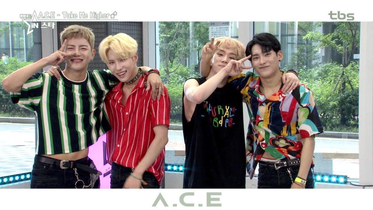 [팩트M/V] A.C.E -Take Me Higher