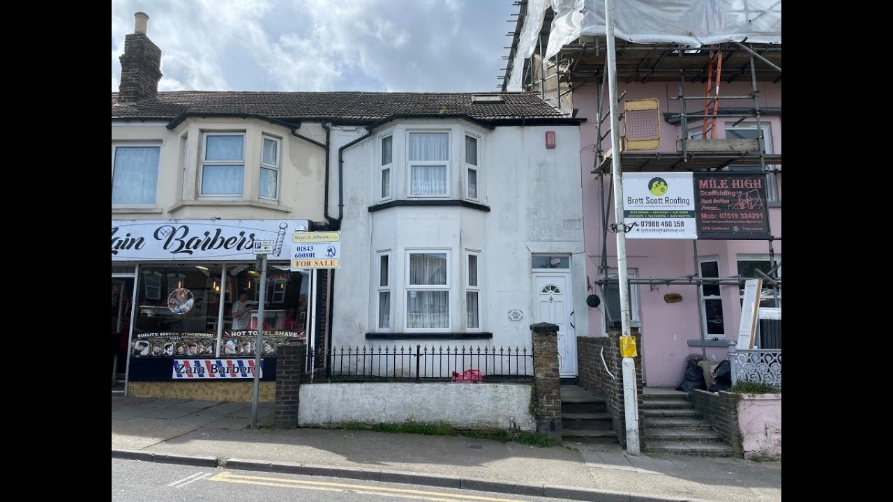 145 High Street, Broadstairs, Kent, CT10 1NG - June 2023 Auction