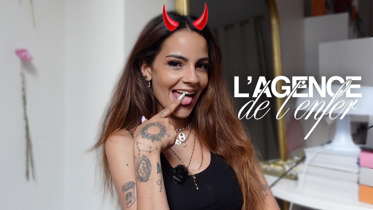 L’AGENCE DE L'ENFER - storytime - Sindy 