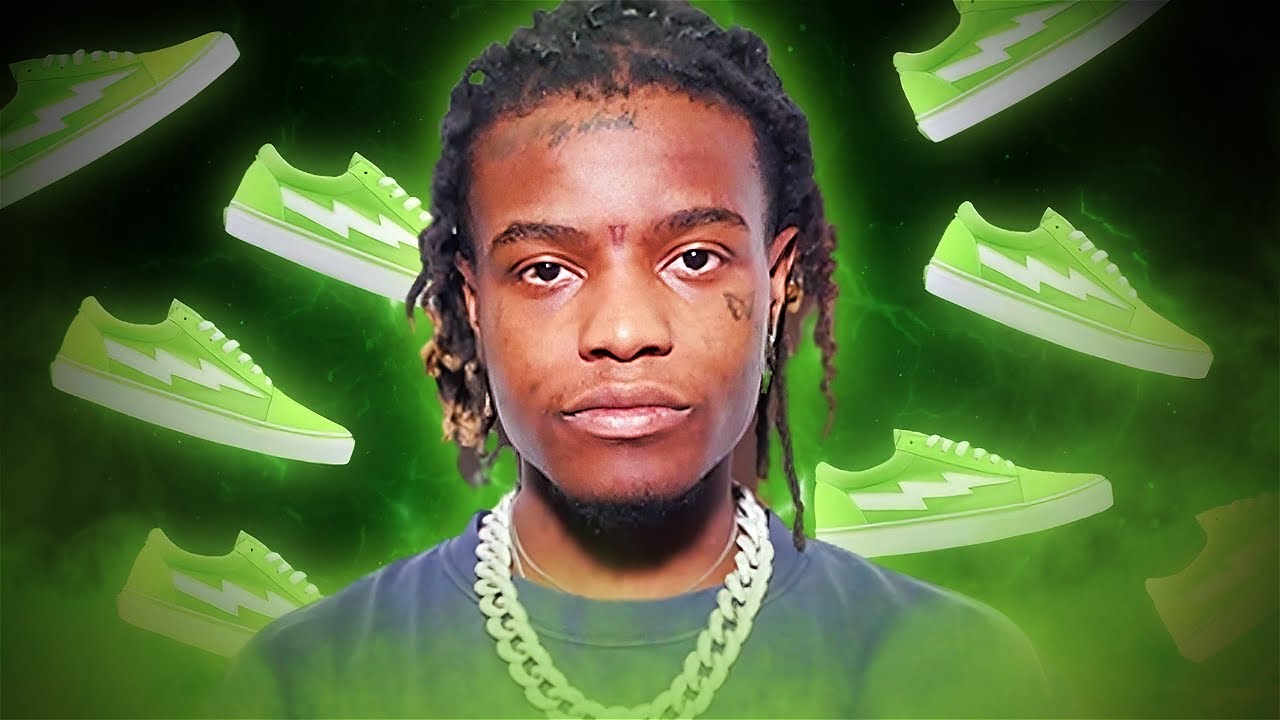Sneaker's Most Hated SICKO - Ian Connor