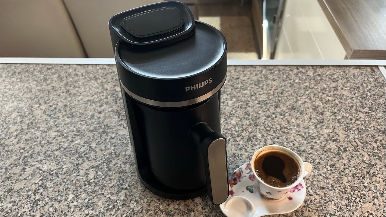 PHILIPS Türk Kahvesi Makinesi
