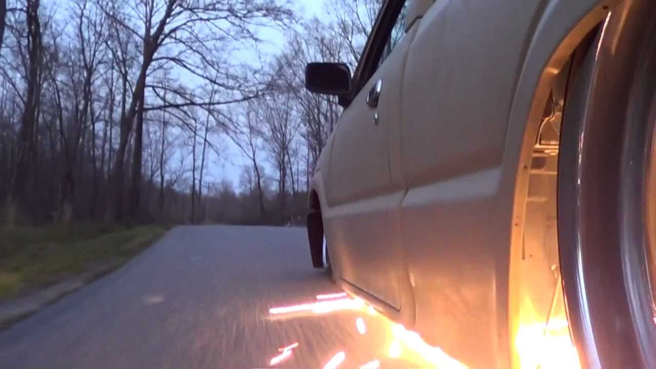Dragging Titanium By Waylayed