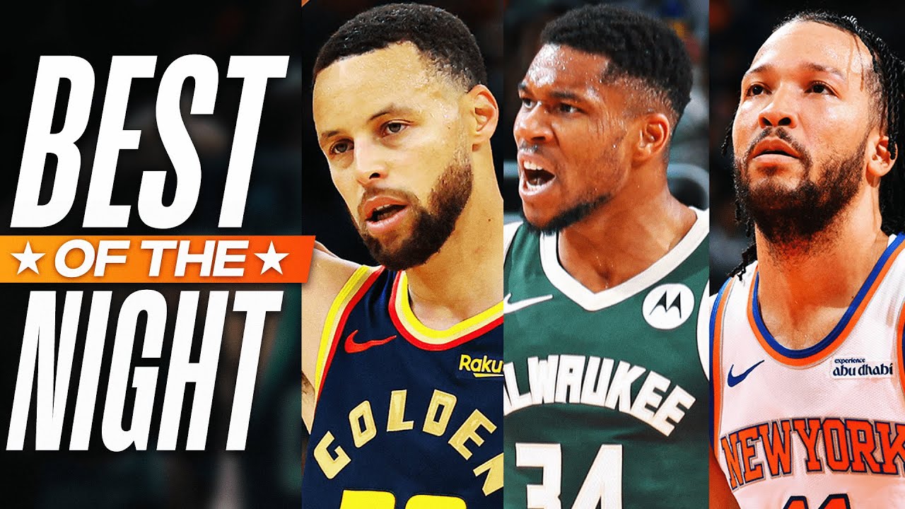 NBA's Best Moments of the Night 🔥 | November 20, 2024
