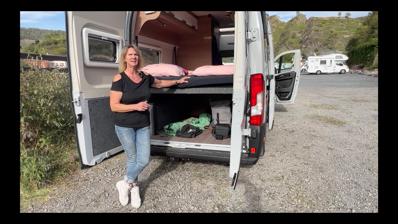 Knaus BoxLIfe 630 ME PLATINUM SELECTION