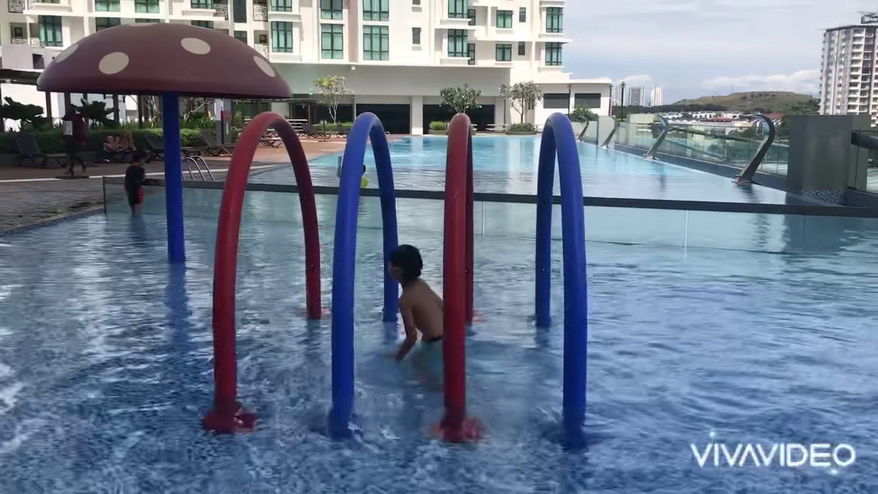 Adam And Elise swimming #adhd boy
