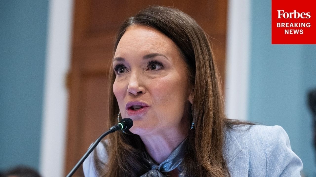JUST IN: USDA Secretary Brooke Rollins Testifies Before House Agriculture Committee In Tense Hearing