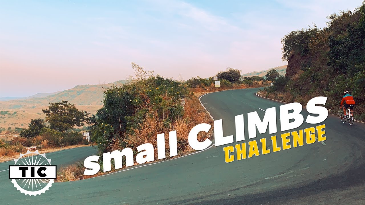 Easy Cycling Climbs in Pune | Hyve Jersey Giveaway!