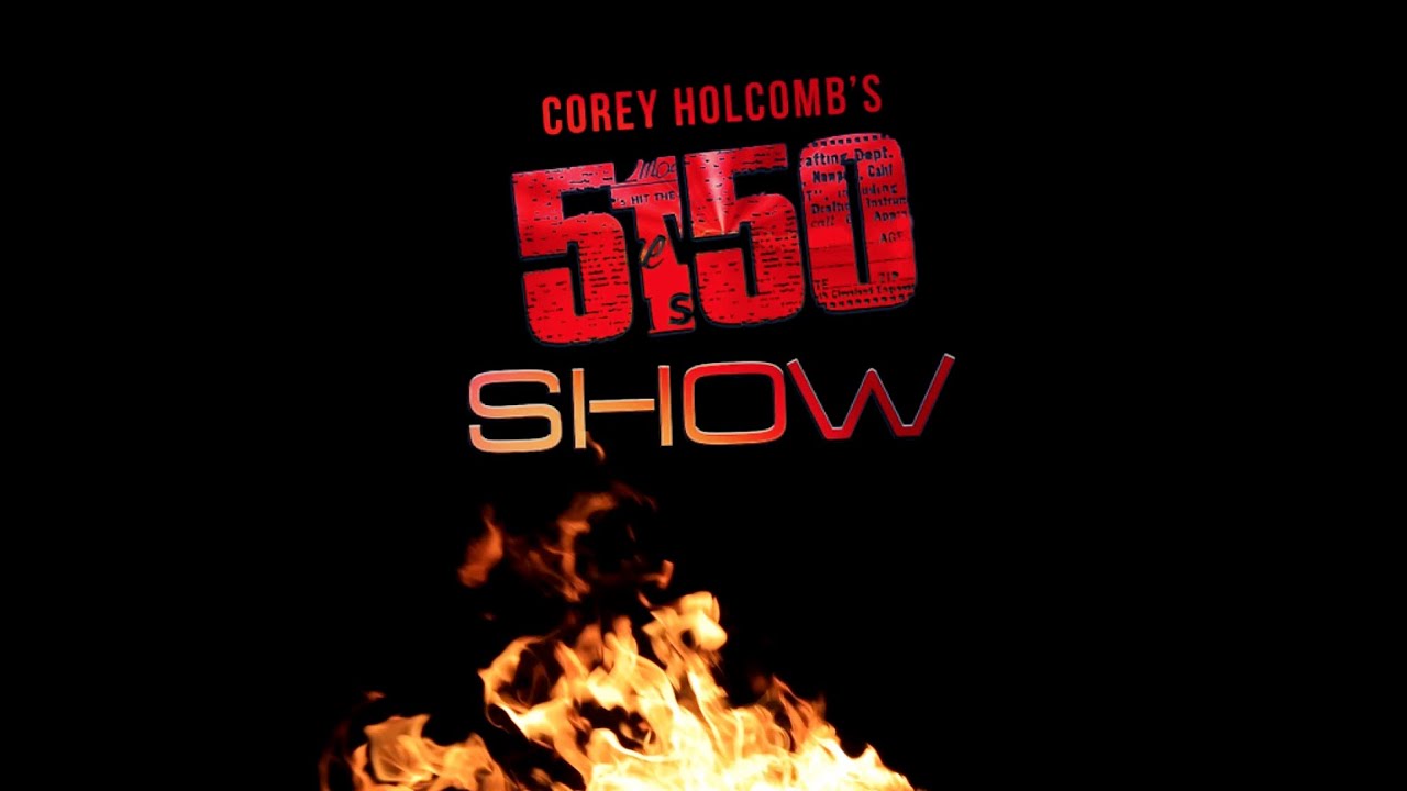 The Corey Holcomb 5150 Show 4/4/23 Feat. Darlene 