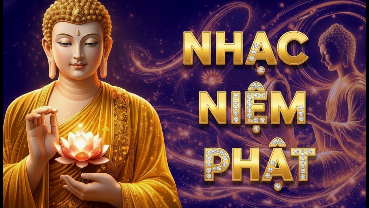 NAM MÔ A DI ĐÀ PHẬT – Nghiệp Nặng Phải Hóa Giải  Heavy Karma Release  - Nhạc Phật Giải Nghiệp 2026