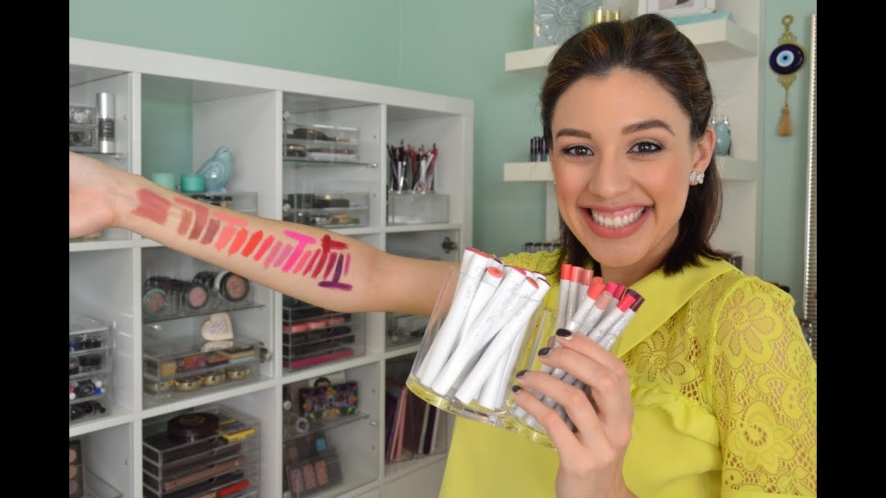 ColourPOP Lippie Stix + Lippie Pencils
