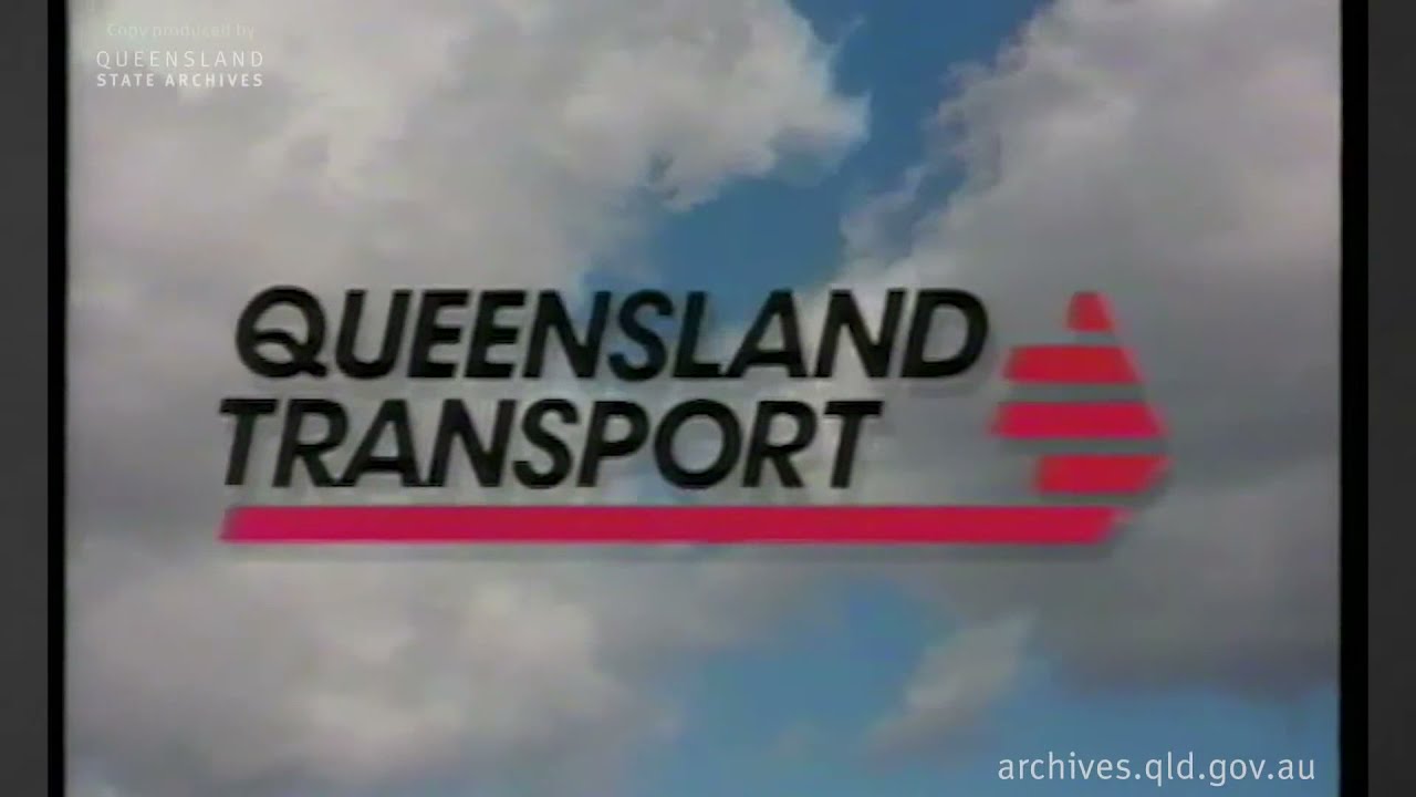 History of Toll Roads in Queensland Infomercial (1999) Betacam - Queensland Transport