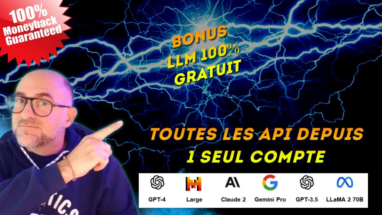 Openrouteur all api depuis un seul compte