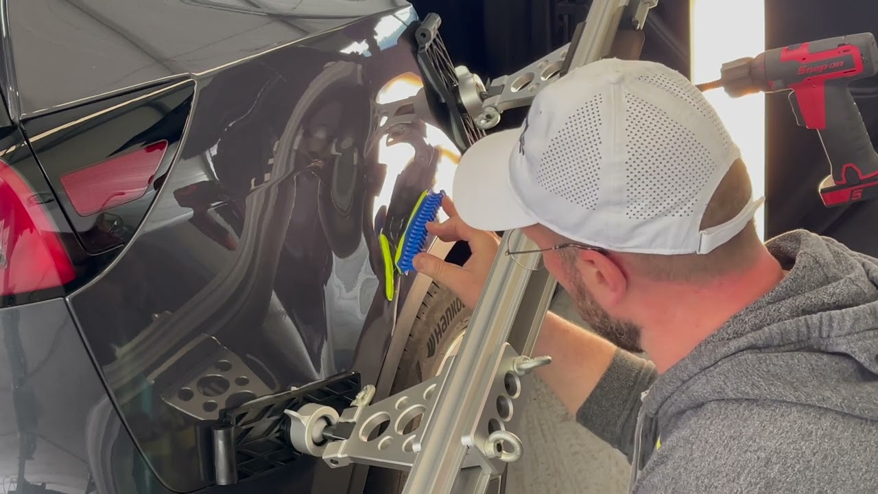 RE-tension system repair