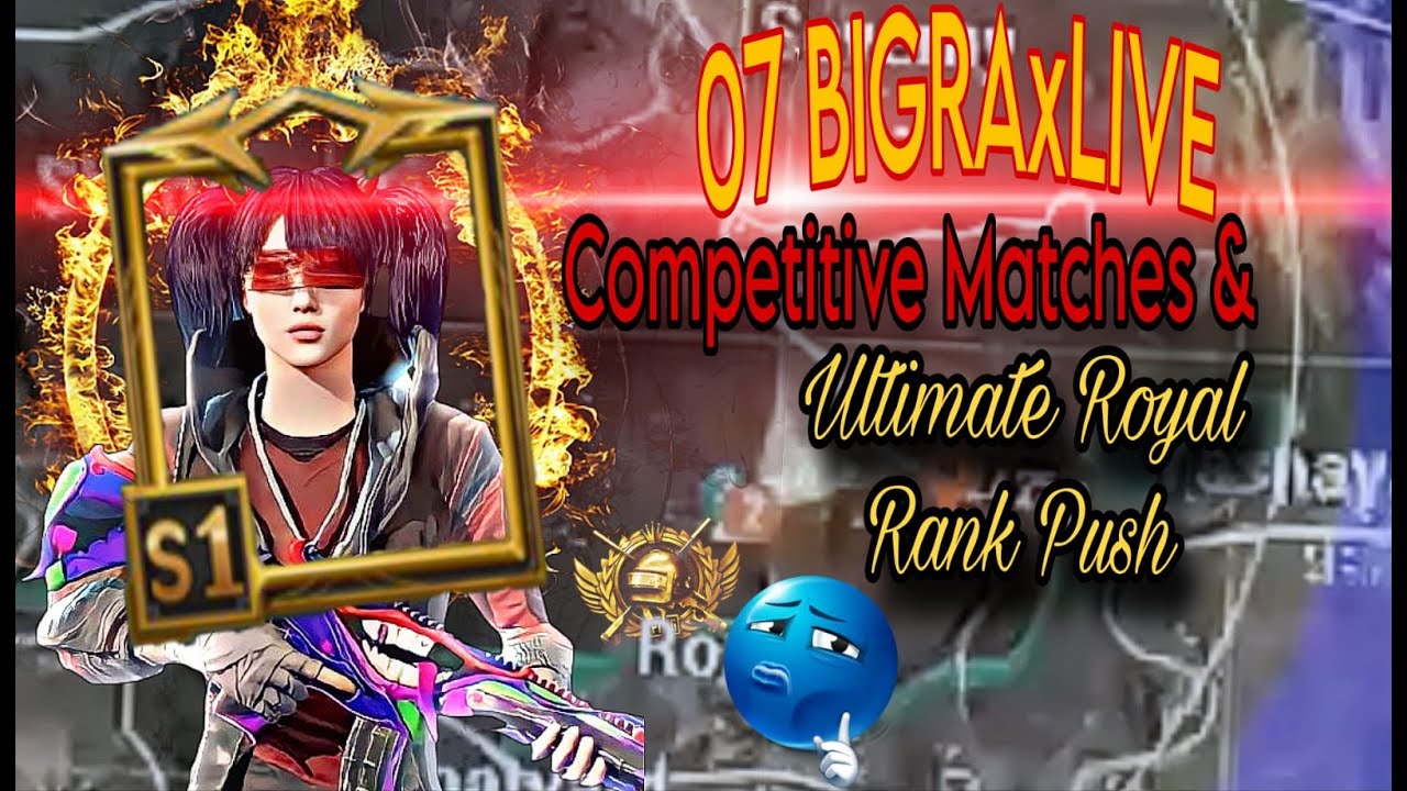 07 BIGRAxLIVE / COMPTITVE MATCHES