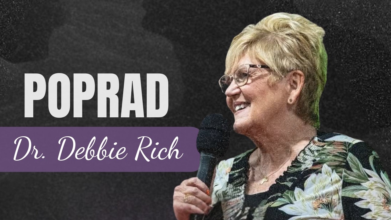 Bohoslužba s hosťom | Dr. Debbie Rich | Poprad