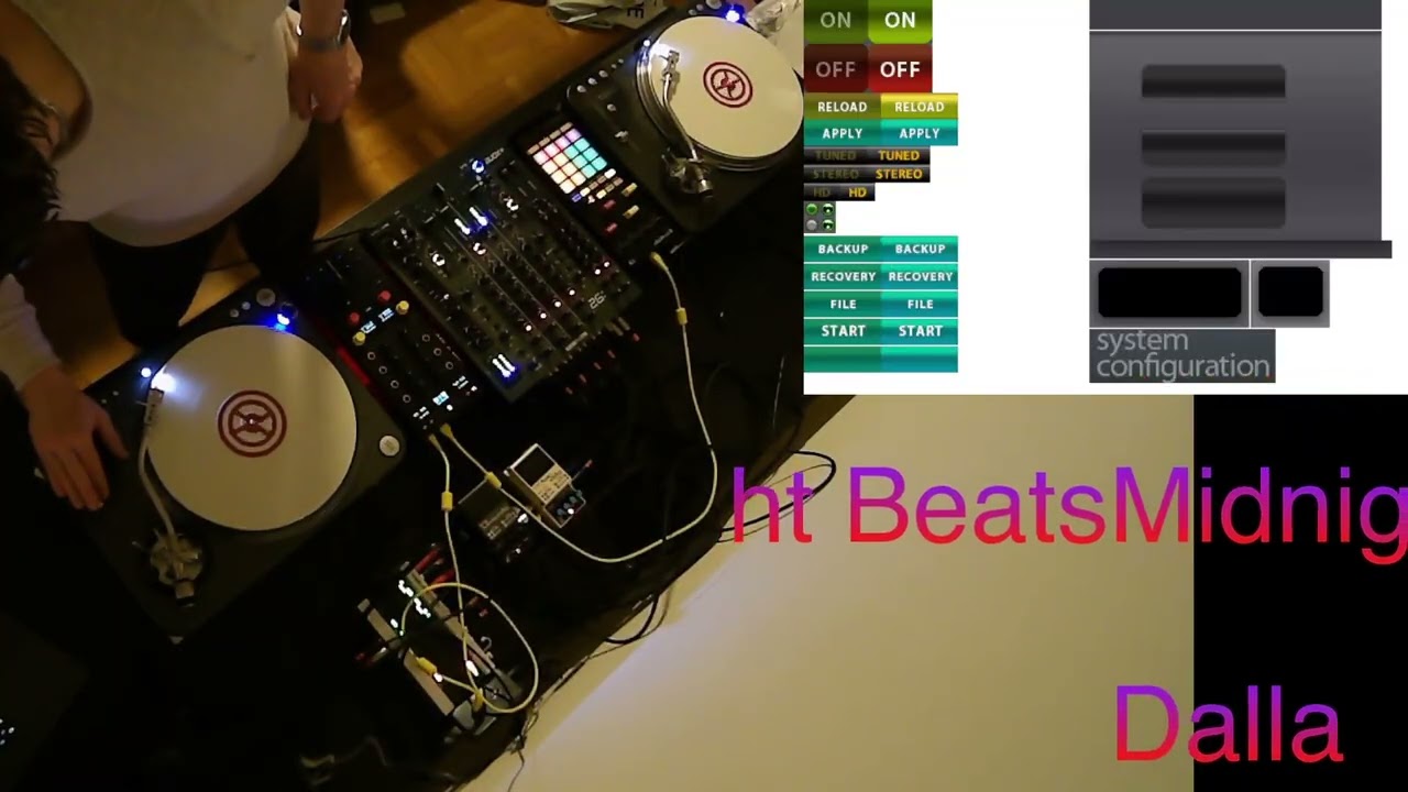 Tech-House  Mix 2026 February  Mixed By Dalla Midnight Beats