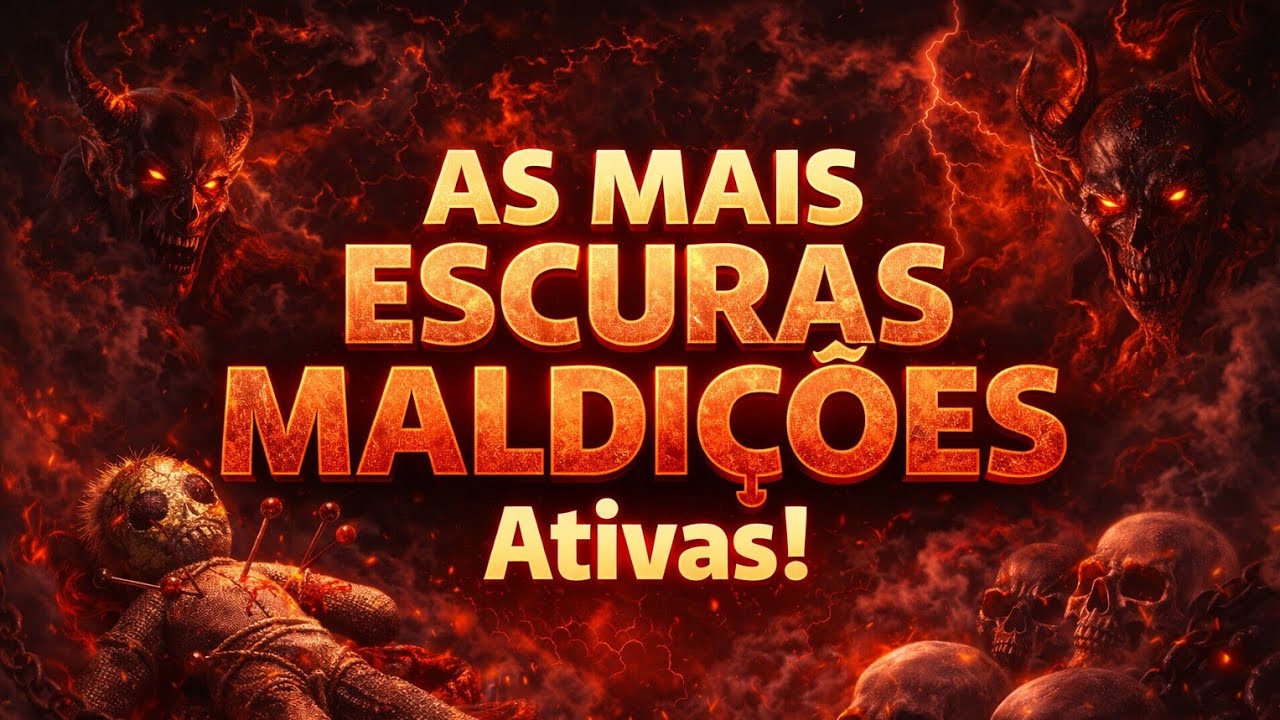 EXISTE UMA MALDIÇÃO ATIVA TENTANDO DESTRUIR VOCÊ (DESCUBRA HOJE!) DIA 27/01/26