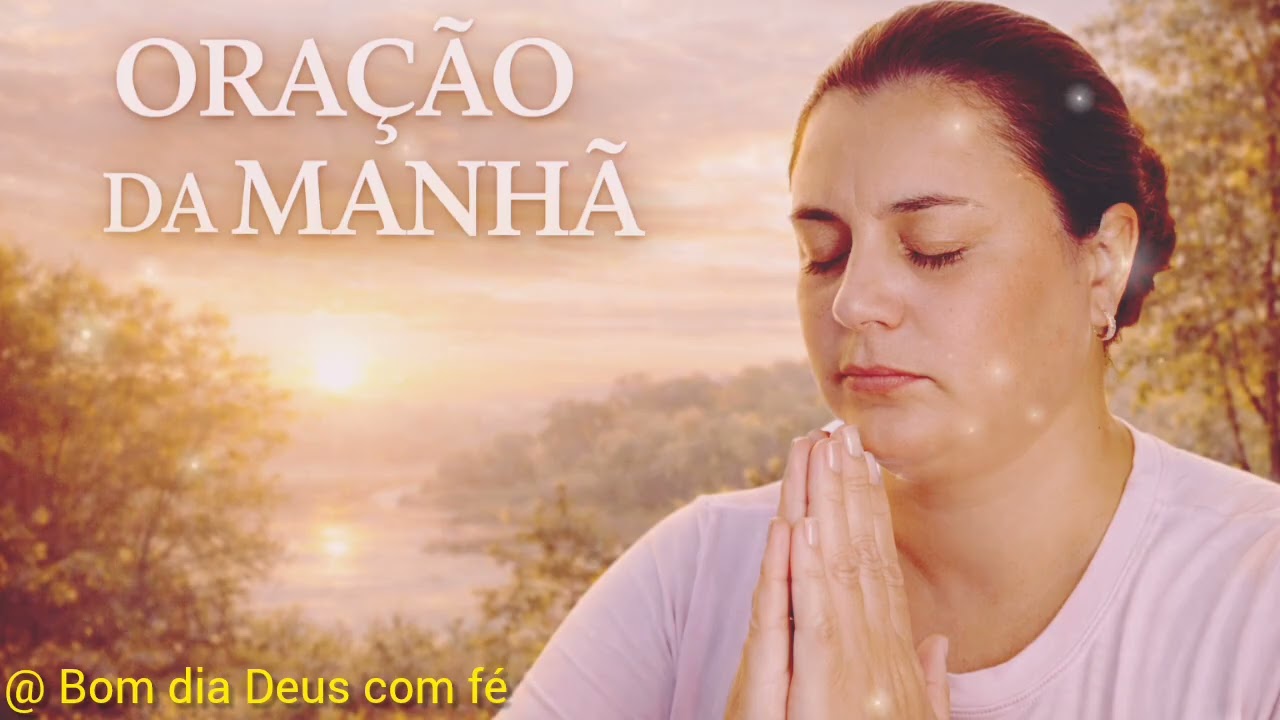 Oração contra a ansiedade.Aquieta o coração e confia em Deus🙏