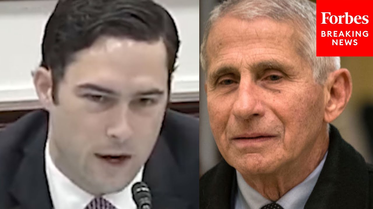 'Where Were They When Their God Anthony Fauci...': Brandon Gill Roasts DOGE Dems For Attacking Musk