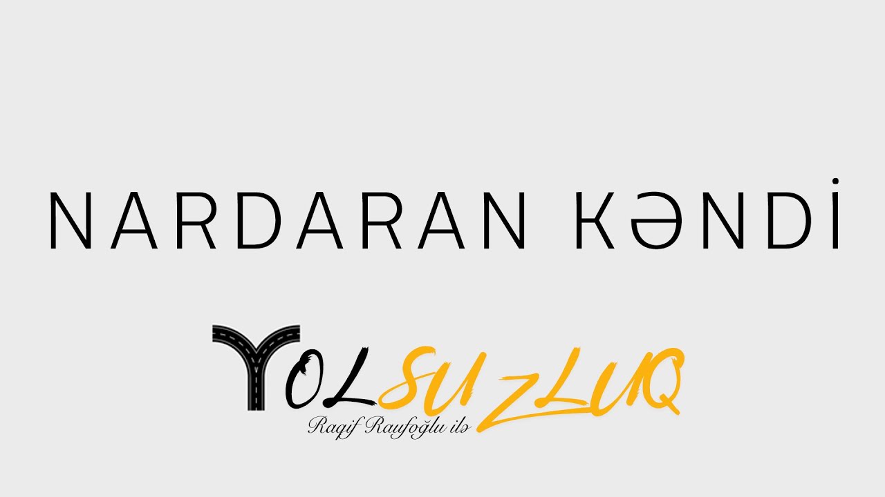Nardarana nə üçün Nardaran deyirlər? | YOLSUZLUQ #7