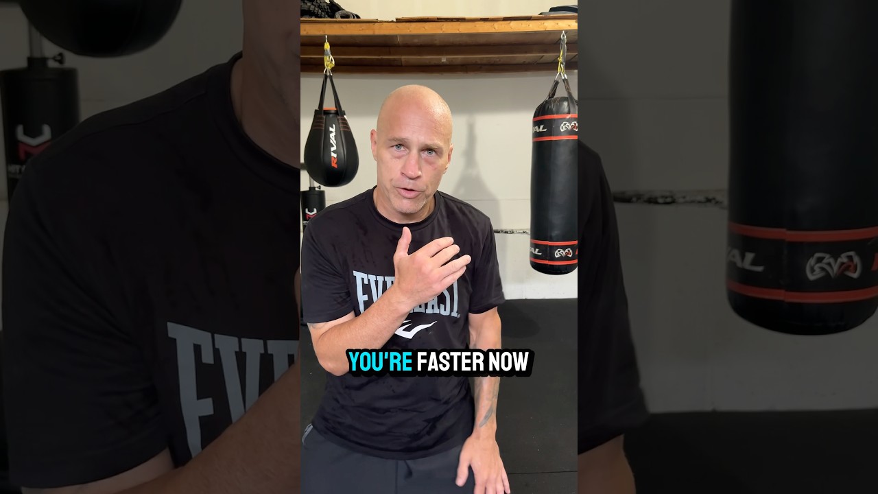 Pull Counter | Do you DROP your hands?