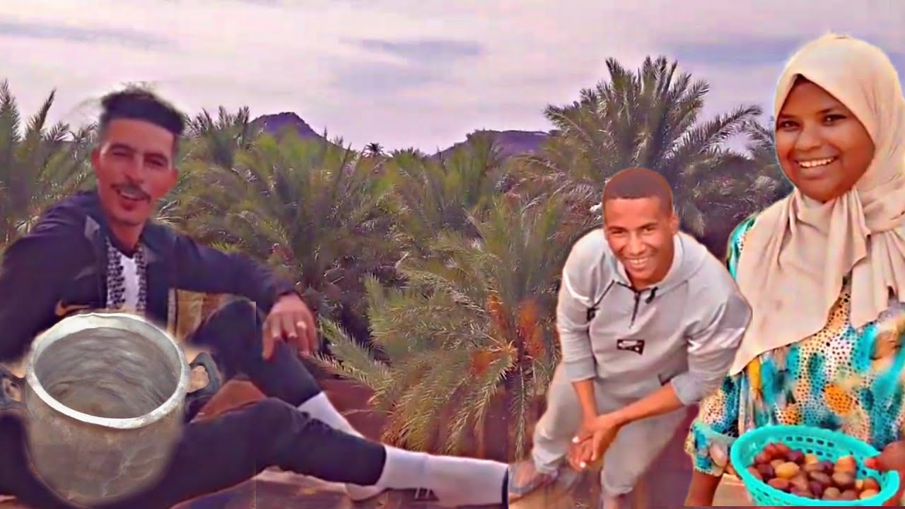 اجيو تشوفو دار زوجتي نادية كيفاش دايرة  في مدينة زكورة🐫 صراحة شي حاجة سبسيال👌 شوهتها لموت ضحك 🤣