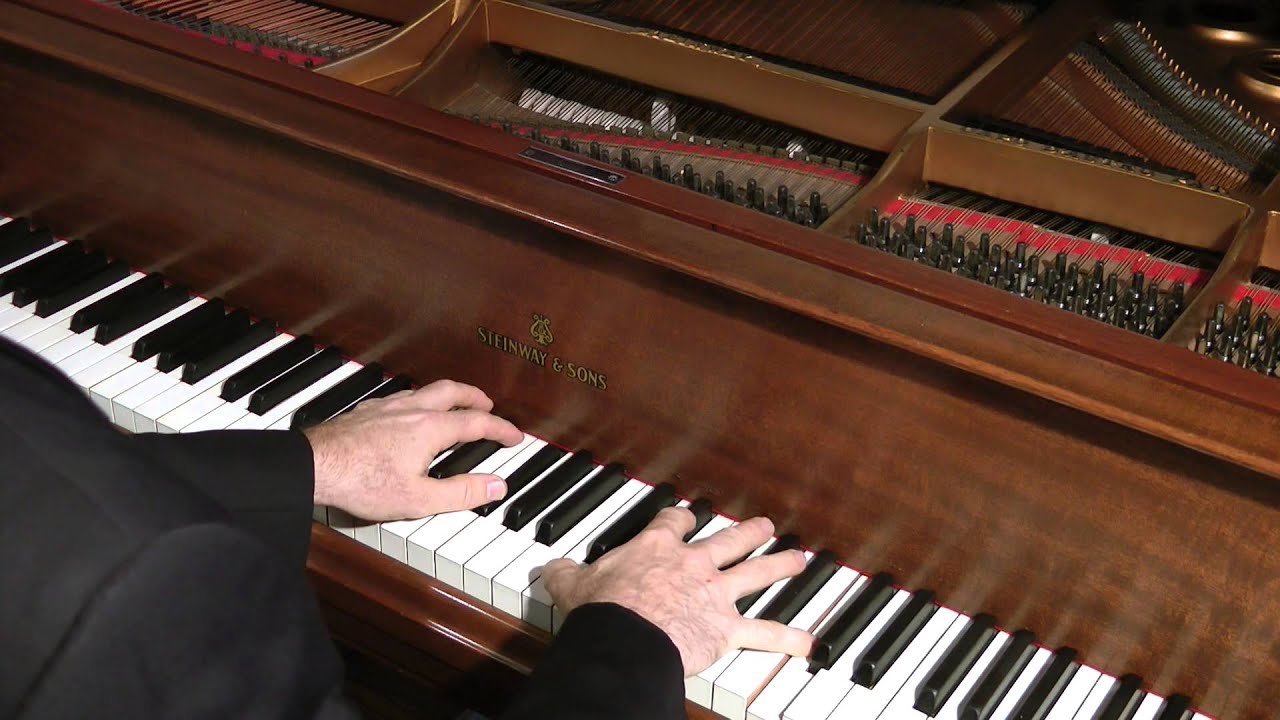 Classical vs Modern Tunings - Bb minor Prelude, J.S. Bach