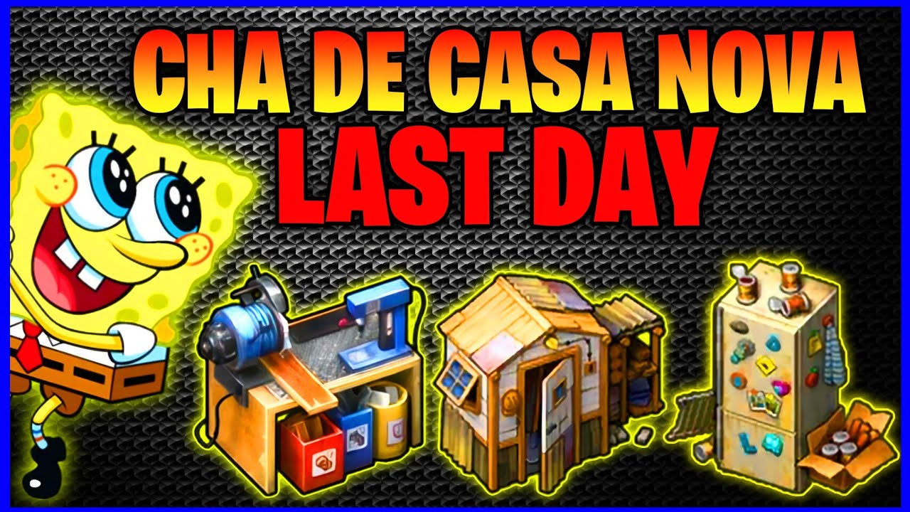 🥰OLHA O QUE EU GANHEI DOS INSCRITOS NO LASTDAY!🥰