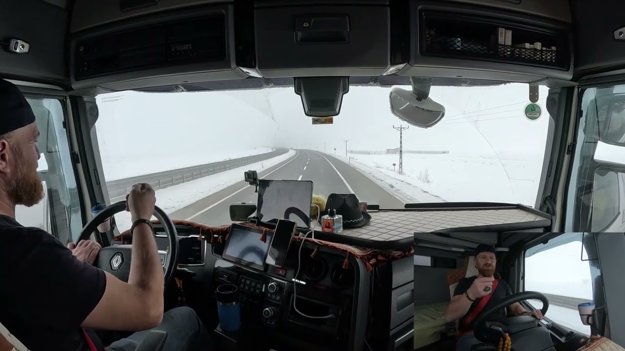 PASİNLER - NENE HATUN - ERZURUM🥶 ve vize sürecinde yaşananlar