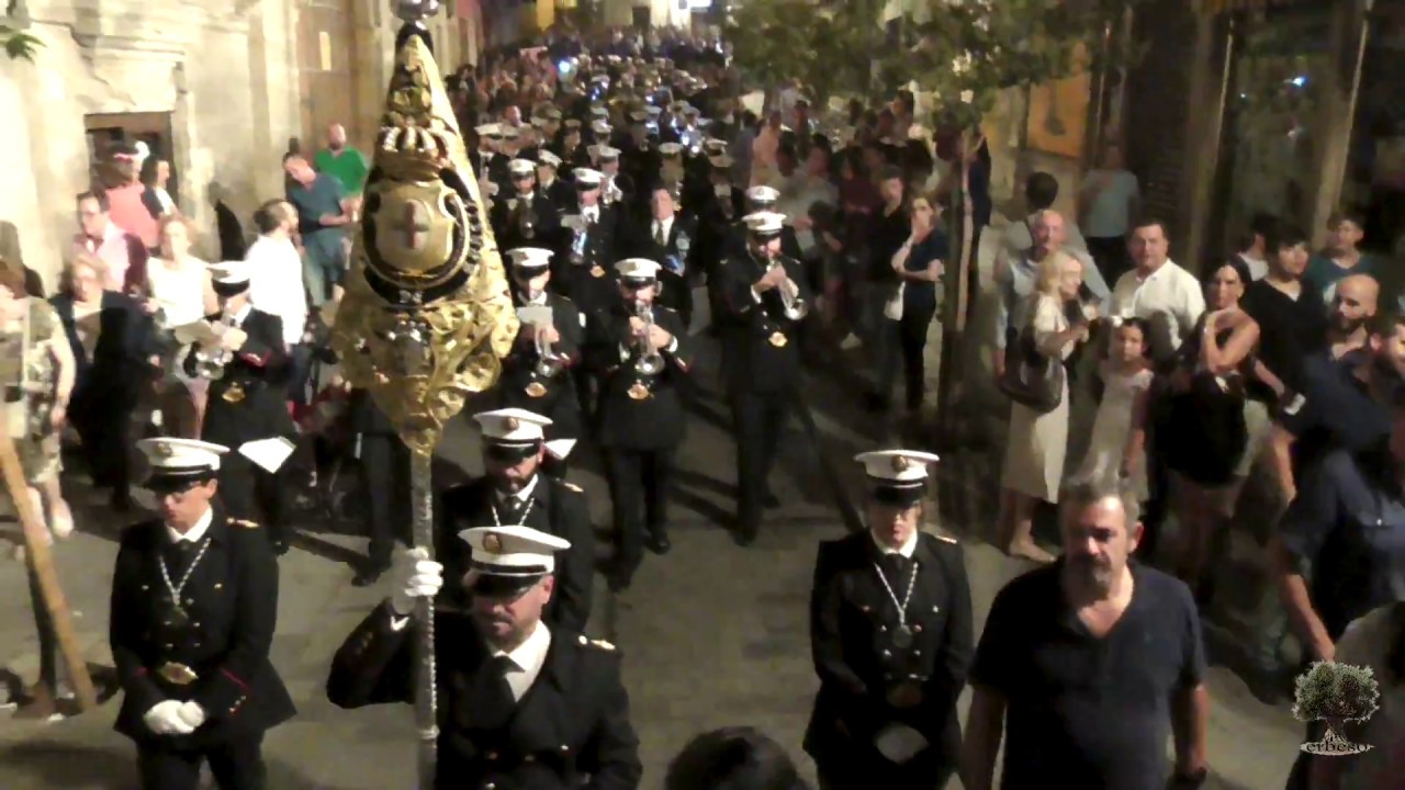 AM Cristo de Gracia (Córdoba) - Presentado a Sevilla