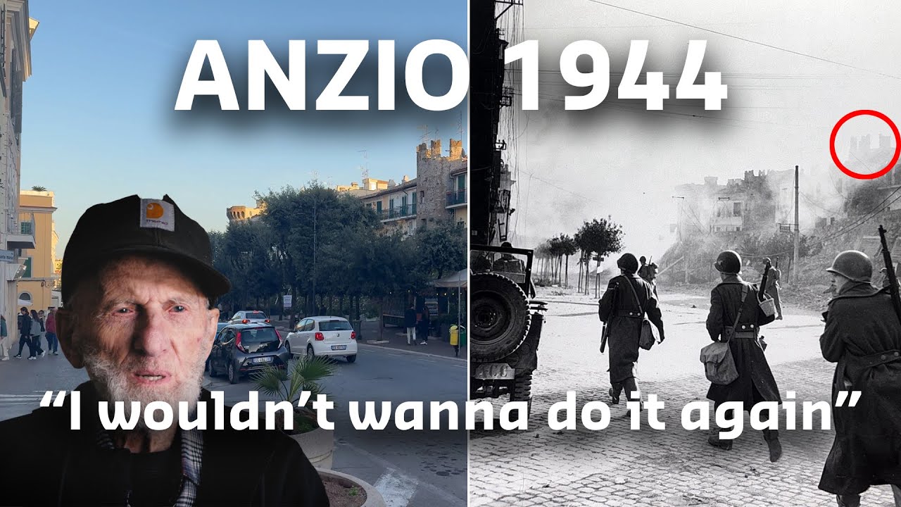 Battle of Anzio 1944 - What Would You Do?
