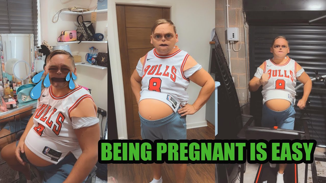 мы забеременеем 🤣🤣 буду вести себя как моя жена