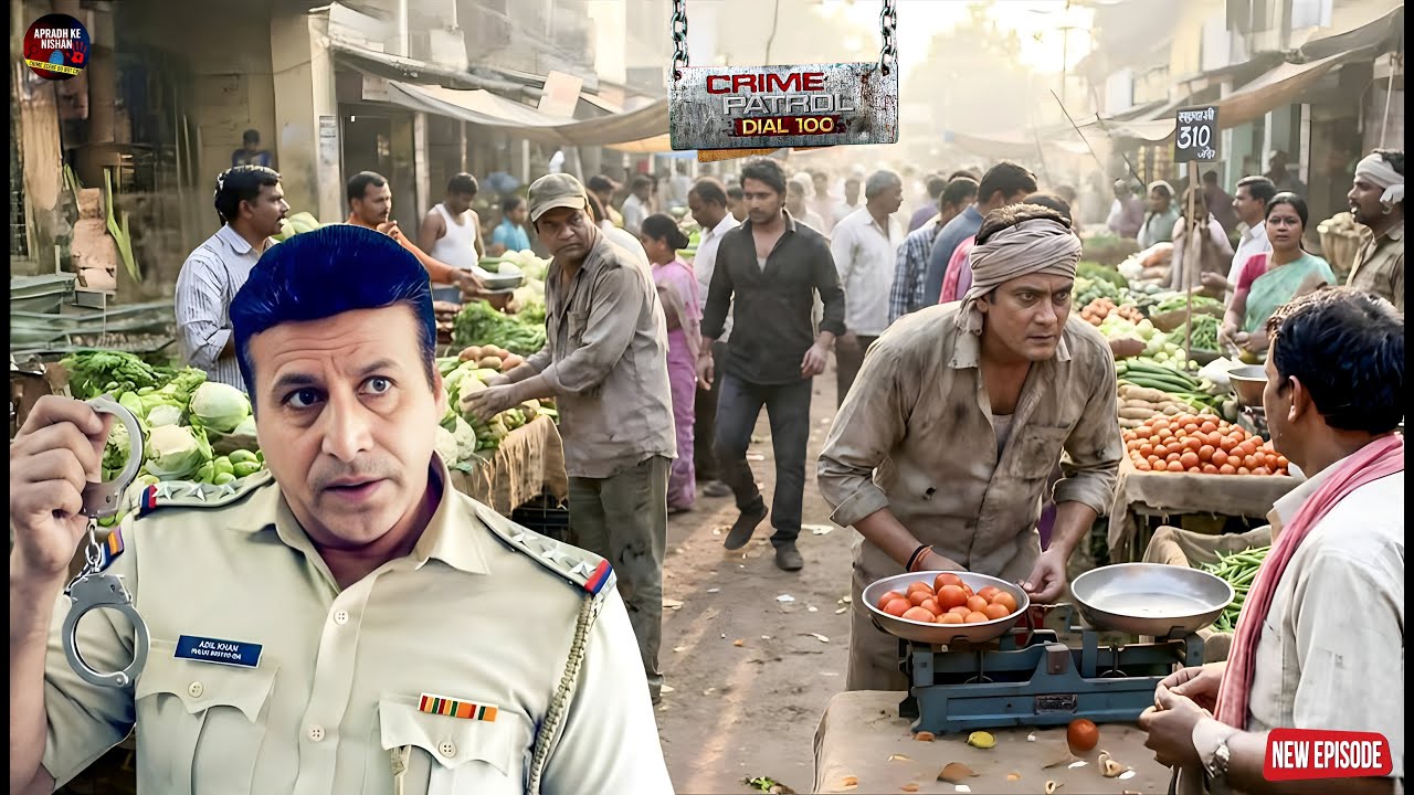 सब्ज़ीवाला बनकर घुसी पुलिस सामने आया सबसे बड़ा गुनाह  || Crime Patrol