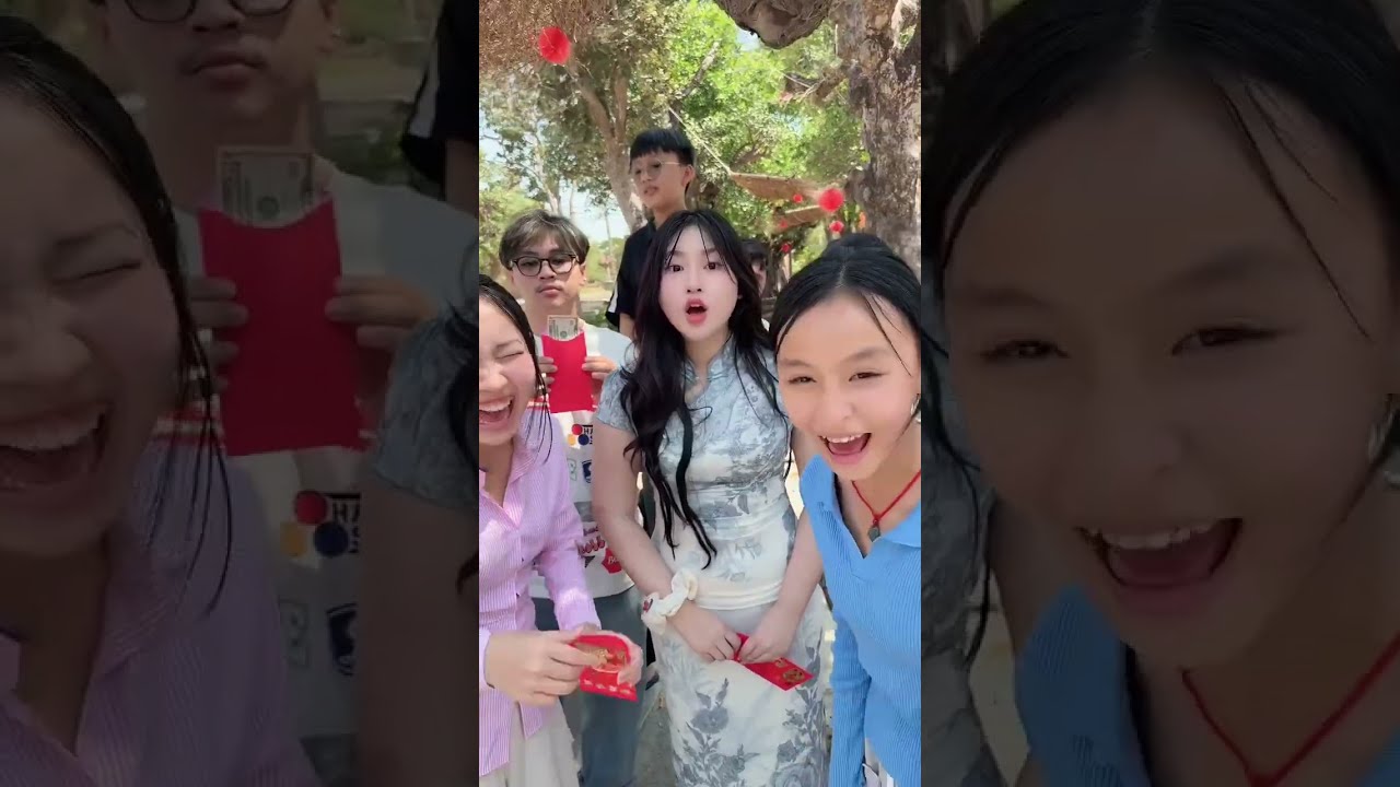 ចាប់អាំងប៉ាវយកក្រដាស100$ 🧧💵 ( ជឿជាក់ណាស់ម្នាក់ៗ🙂‍↔️😆)