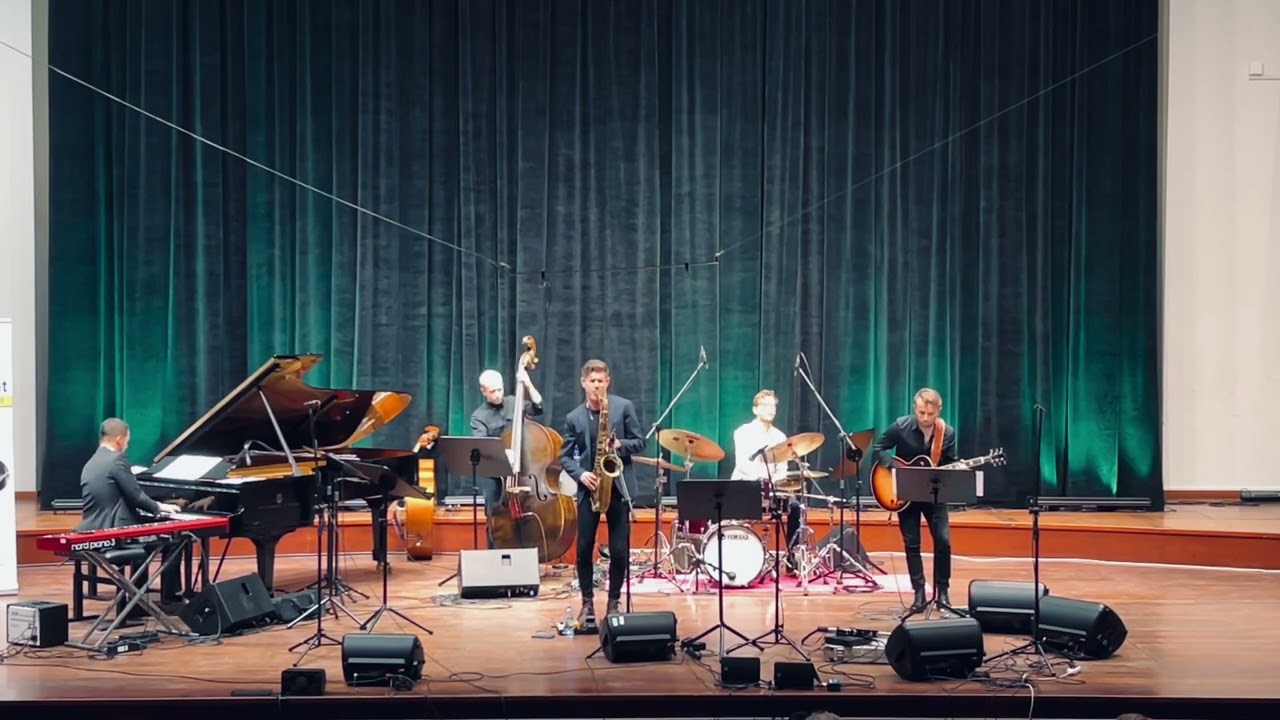 February - Ben Wendel in Poznań Aula Nova