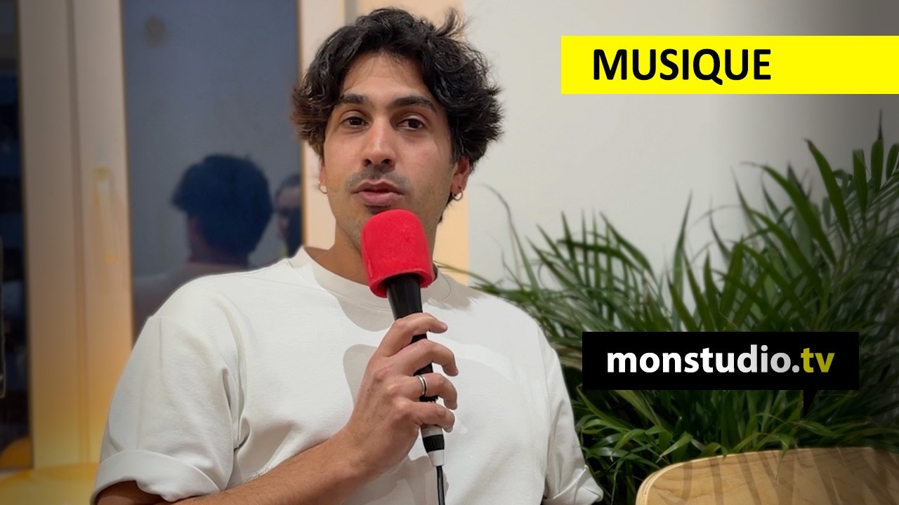 Simon Jamain, invité de la Galaxie musicale de Jivankha