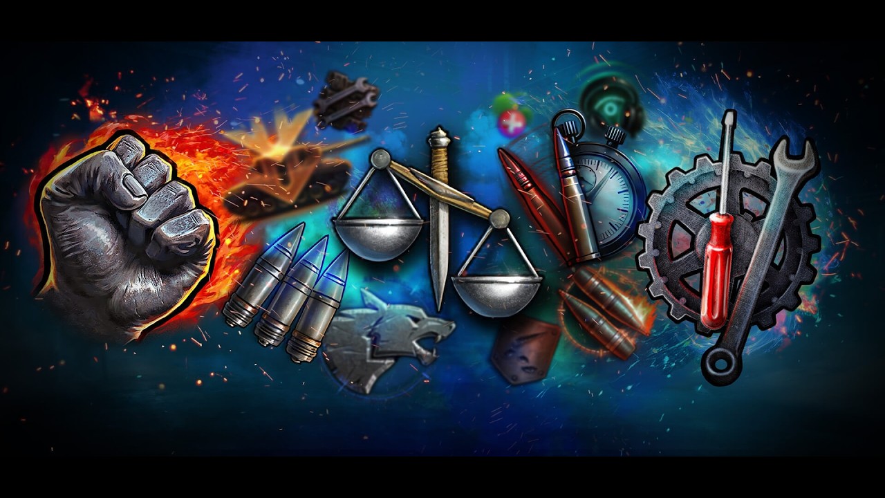 Переработка экипажа в обновлении World of Tanks 2.2