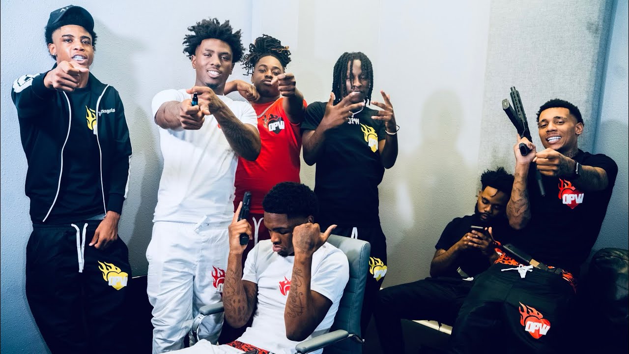 DaVito X Li Chop X AOF Key X FBG Josh X OPW Mike - SUCKA FREE FREESTYLE [ Official Music Video ]