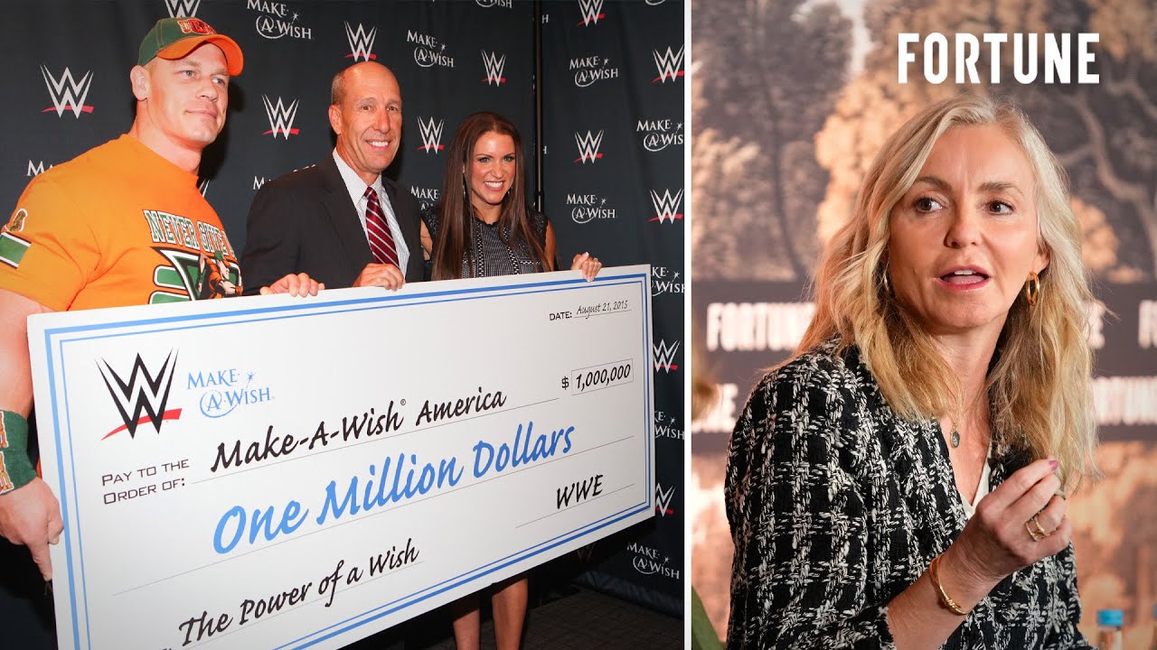 How to Afford a Child's Wish: Inside the Make-A-Wish Corporate Strategy