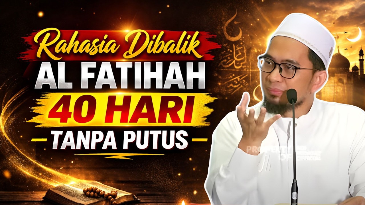 Semua Hajat Akan Terwujud Dengan Amalan Ini - Ceramah Ramadhan Ustdaz Adi Hidayat Terbaru 2026