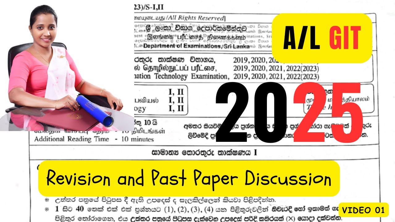 GIT 2025 | Paper Structure |  HTML Lesson