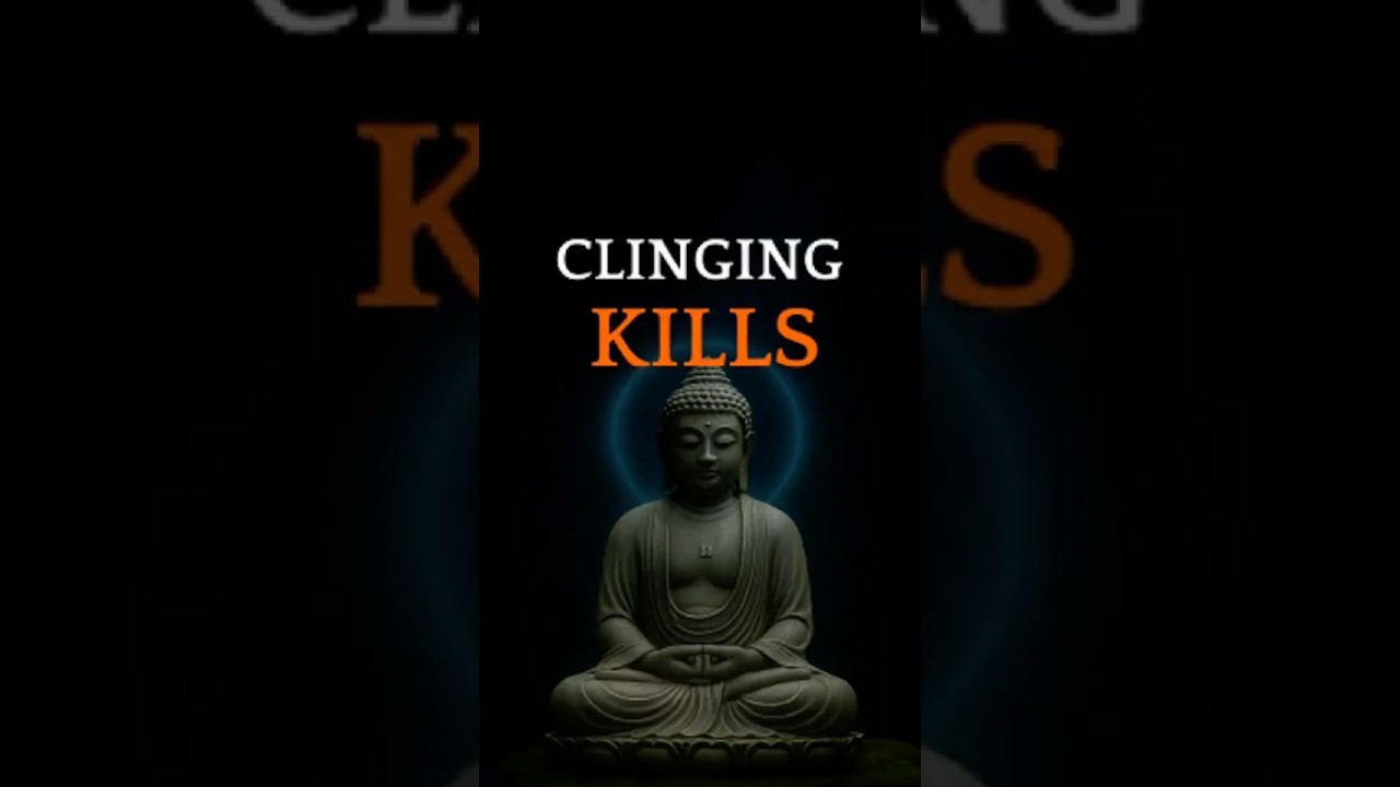 The Art of Letting Go &ndash; Buddhist Teachings on Accepting Change for Spiritual Awakening