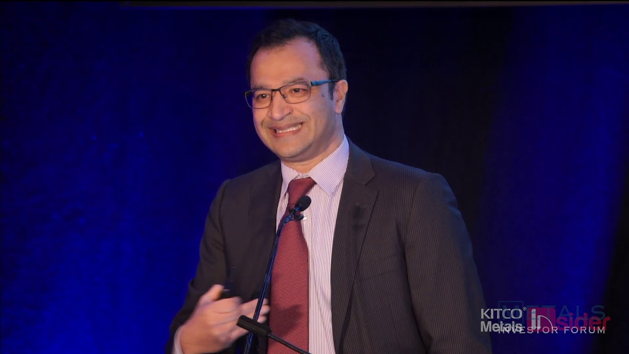 Metals Investor Forum January 2019 - Joe Mazumdar, Economic Geologist, Exploration Insights