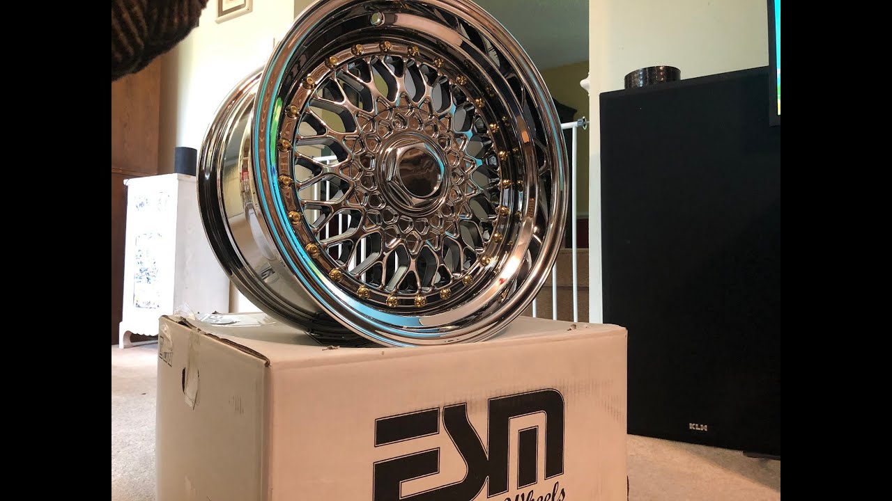 Wheel Review - ESM - 002R