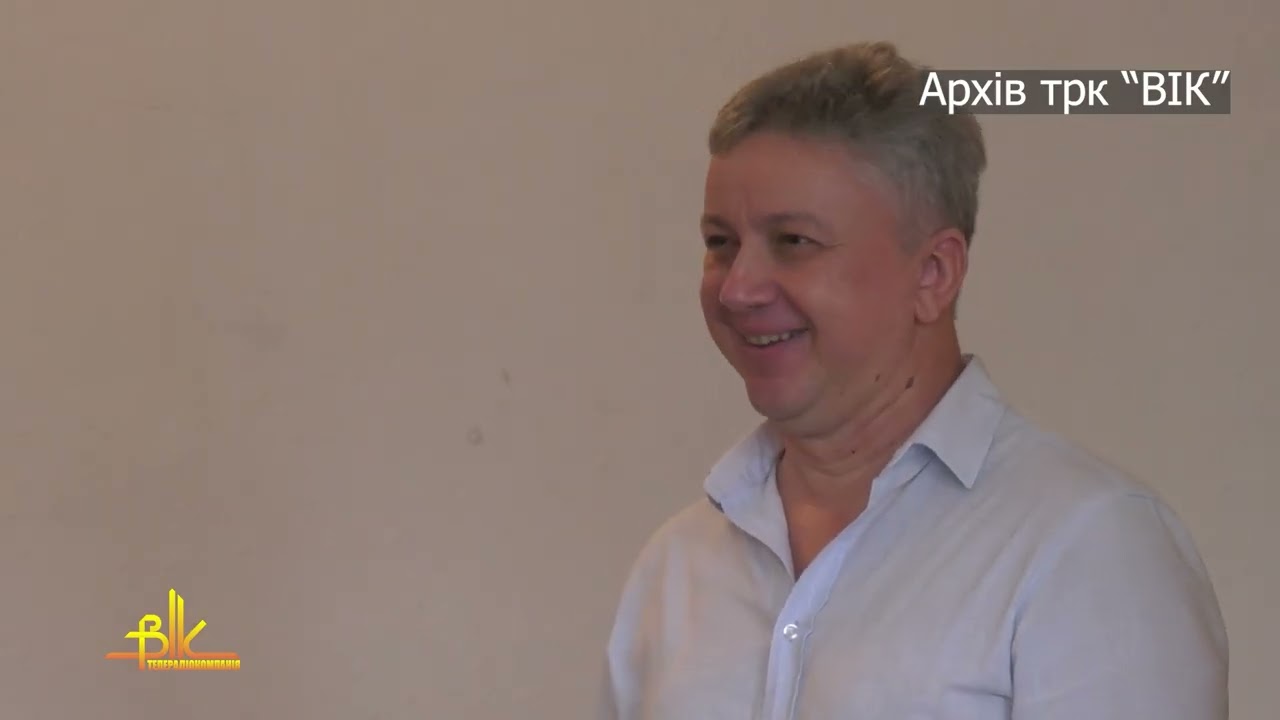 Заяву на звільнення написав директор міськводоканалу