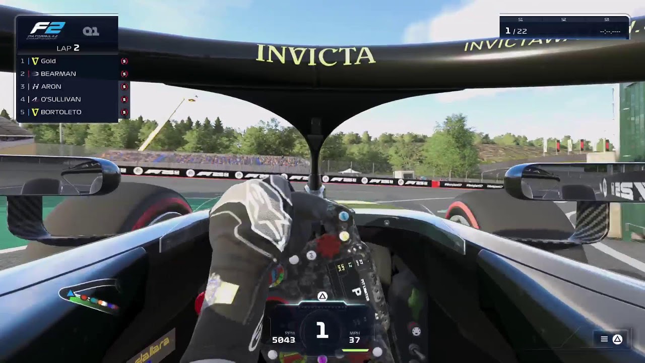 F1 25