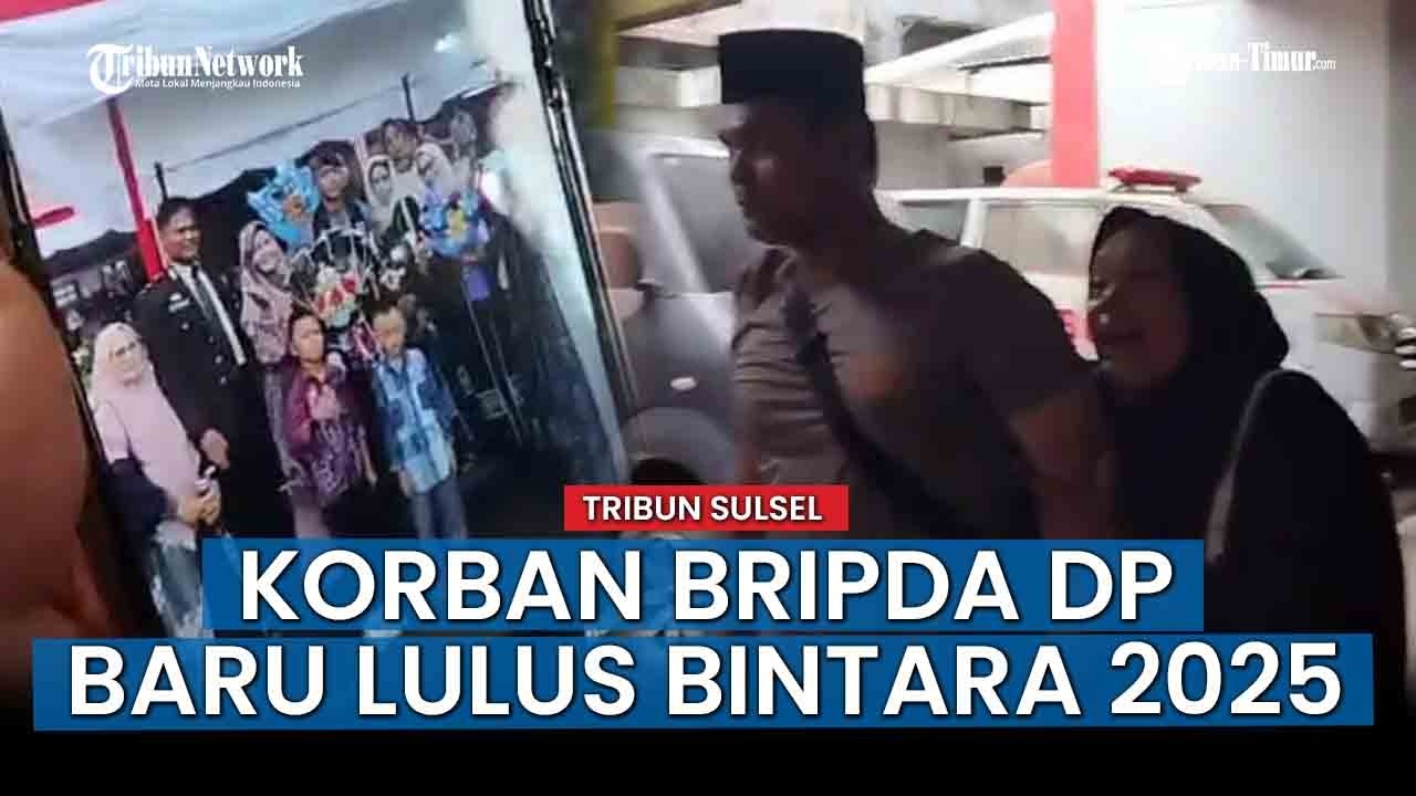 NEWS VIRAL: Polisi Muda di Polda Sulsel Meninggal Dunia Diduga Dianiaya Senior