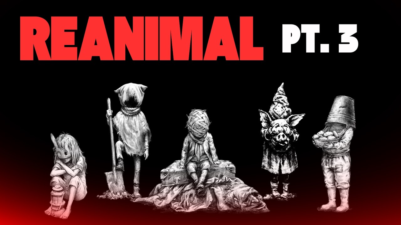 REANIMAL | UNCUT GAMEPLAY | CHAPTER 3 #reanimalgameplay #horrorgame #scarygames #gamergirl #funny