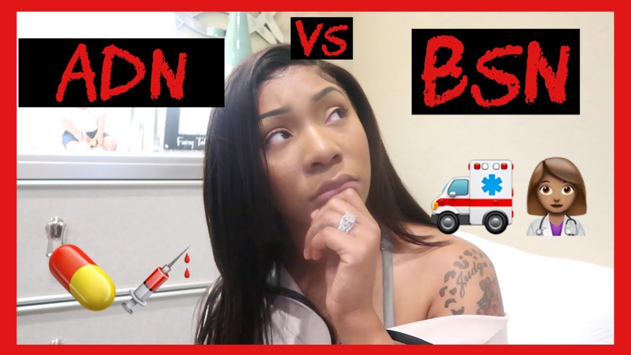 THE UGLY TRUTH BEHIND ADN VS BSN || TIPS TO HELP YOU CHOSE WHICH ONE || MUST WATCH ||
