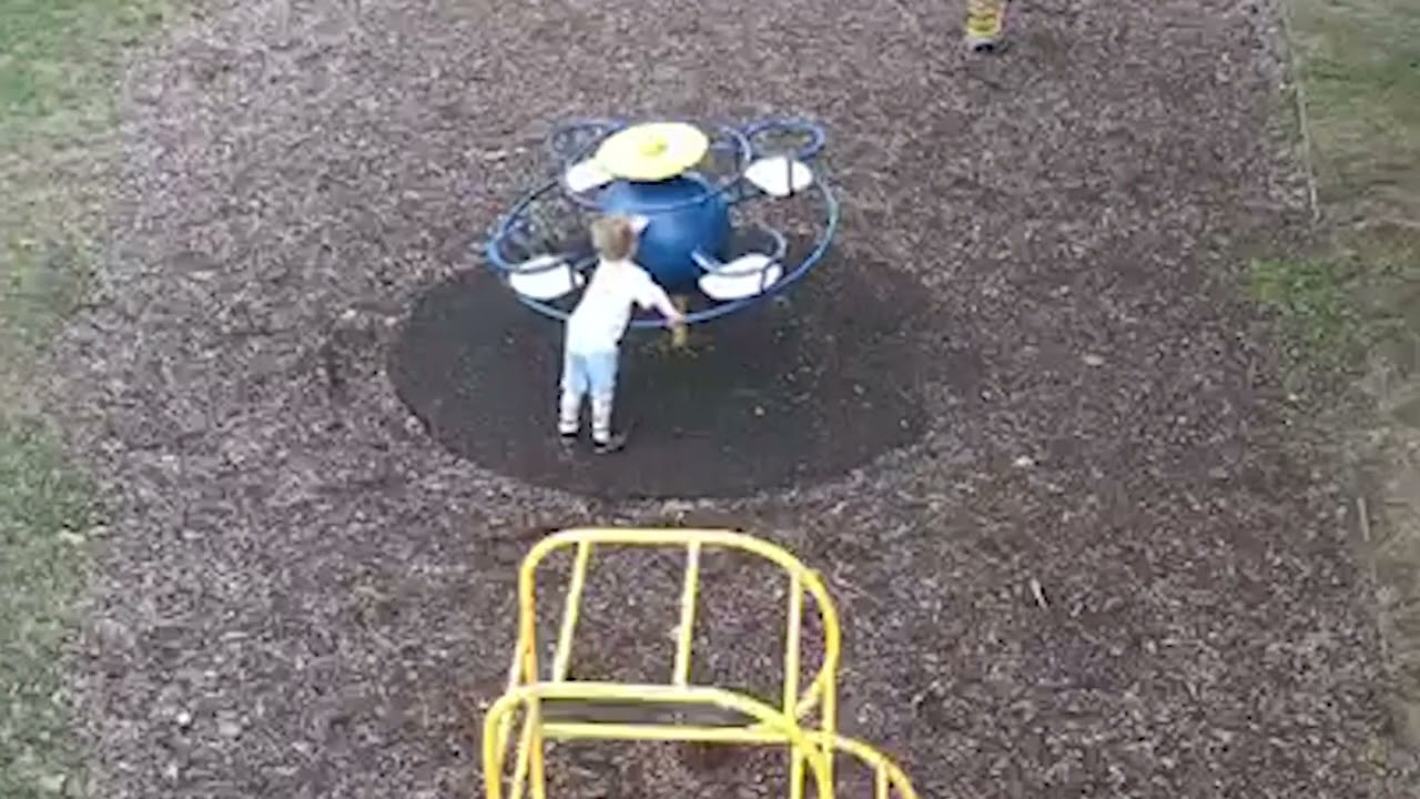 CCTV I Missing 3 year old boy Noah Woods